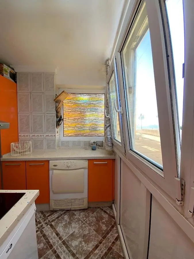 Apartamento Gatu Villa Dante Playa Con Parking Gratis Cádiz