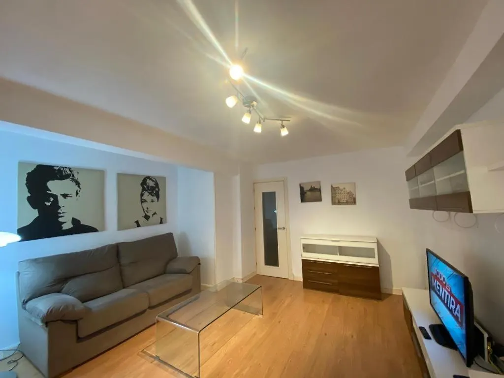 Apartamento Gatu Villa Dante Playa Con Parking Gratis Cádiz España