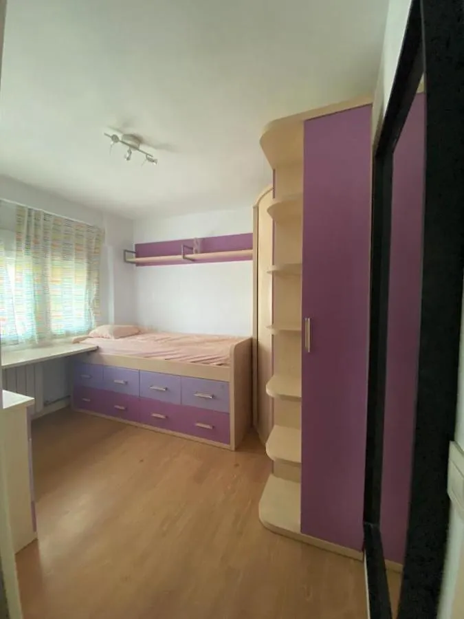 Apartamento Gatu Villa Dante Playa Con Parking Gratis Cádiz