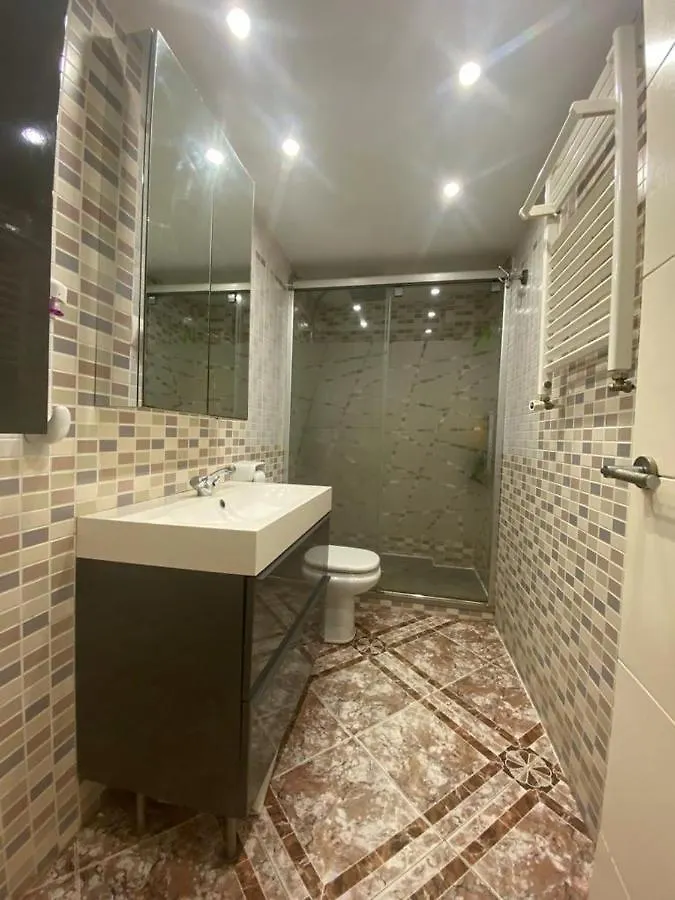 Gatu Villa Dante Playa Con Parking Gratis Cádiz