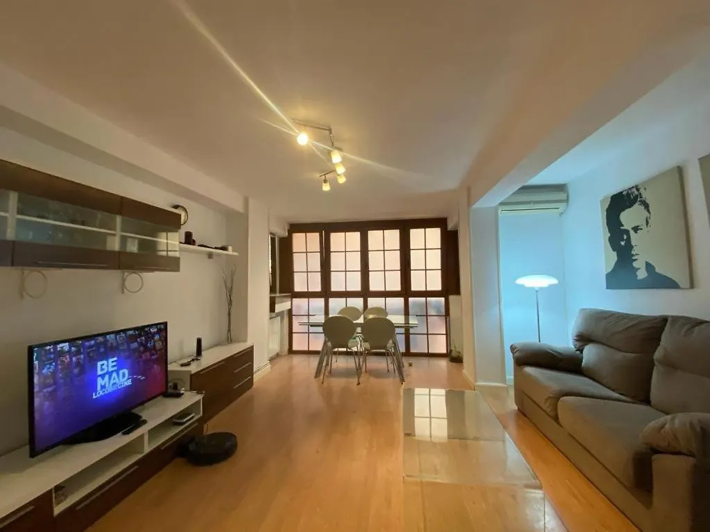 Gatu Villa Dante Playa Con Parking Gratis Cádiz Apartamento