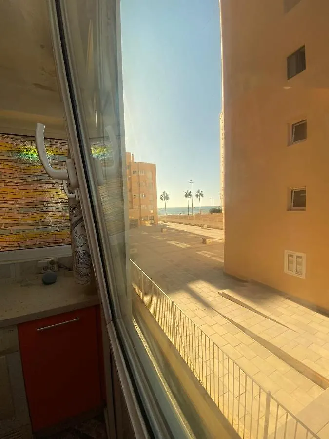 Gatu Villa Dante Playa Con Parking Gratis Cádiz Apartamento