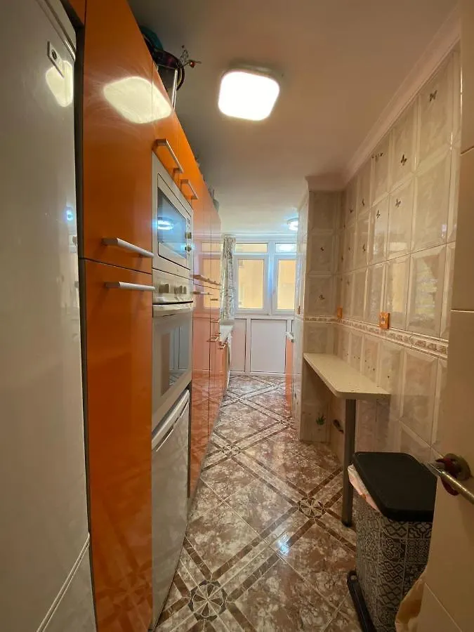 Gatu Villa Dante Playa Con Parking Gratis Cadiz 0*,